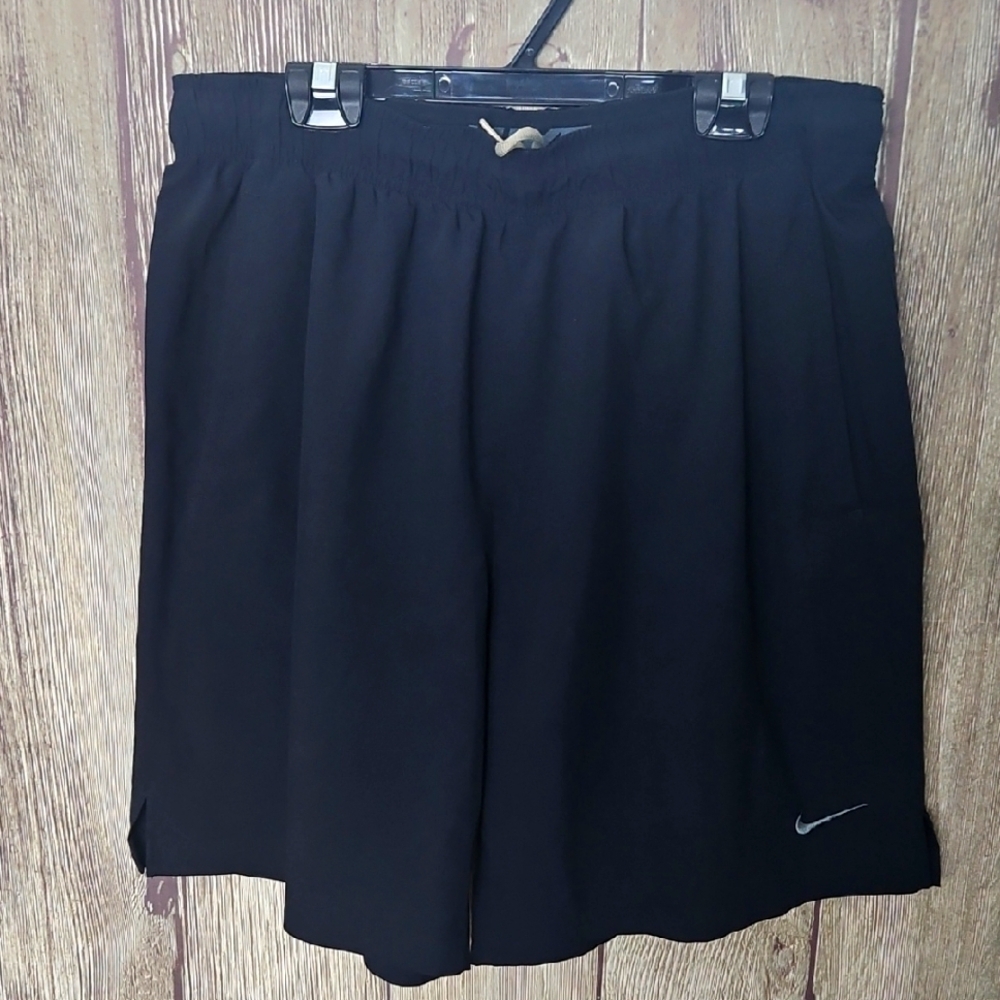 Nike Men's Black Shorts SZ XL
